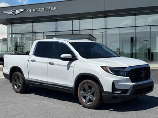 Used 2022 Honda Ridgeline RTL-E image 1