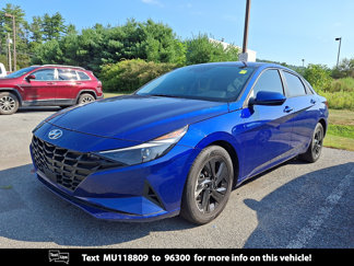Used 2021 Hyundai Elantra SEL w/ Convenience Package image 1