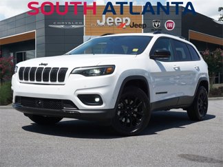 Used 2023 Jeep Cherokee Altitude Lux image 1