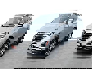 Used 2022 Chevrolet Equinox LT image 1
