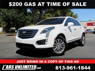 Used 2019 Cadillac XT5 Luxury image 1