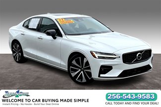 Used 2022 Volvo S60 B5 Inscription image 1