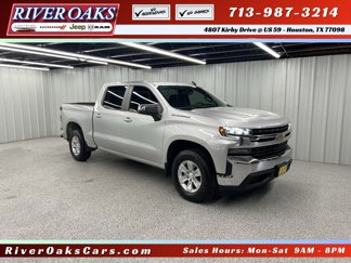Used 2020 Chevrolet Silverado 1500 LT w/ Trailering Package image 1