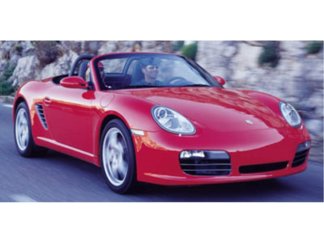 Used 2005 Porsche Boxster image 1