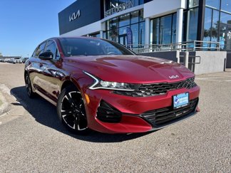 Used 2022 Kia K5 GT-Line image 1