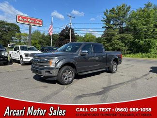 Used 2019 Ford F150 Lariat image 1