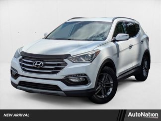 Used 2018 Hyundai Santa Fe Sport image 1