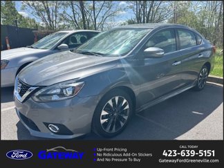 Used 2019 Nissan Sentra SR image 1