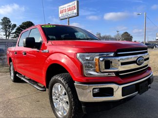 Used 2018 Ford F150 XLT image 1