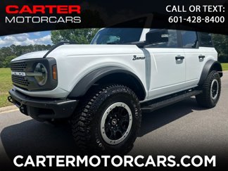 Used 2022 Ford Bronco Badlands image 1