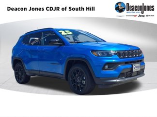 New 2025 Jeep Compass Latitude w/ Altitude Special Edition image 1