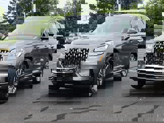New 2024 Lincoln Corsair Reserve w/ Equipment Group 201A image 1