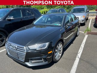 Used 2018 Audi A4 2.0T Premium w/ Convenience Package image 1
