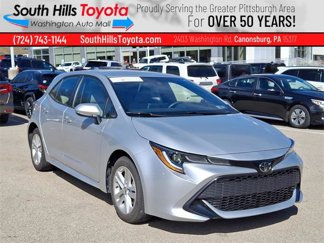 Certified 2022 Toyota Corolla SE image 1