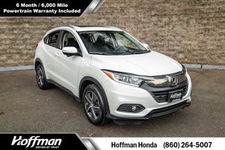 Used 2022 Honda HR-V EX image 1