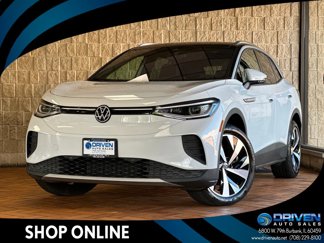 Used 2021 Volkswagen ID.4 Pro S w/ Gradient Package image 1