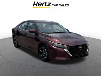 Used 2024 Nissan Sentra SV image 1