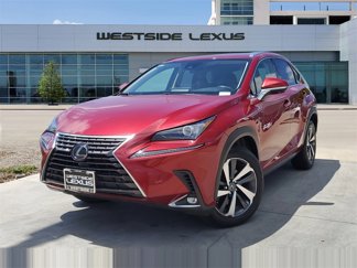 Used 2020 Lexus NX 300 FWD w/ Premium Package image 1