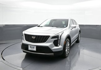Used 2022 Cadillac XT4 Premium Luxury w/ Enhanced Visibility Package image 1