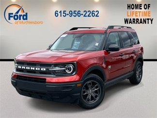 Certified 2022 Ford Bronco Sport Big Bend image 1