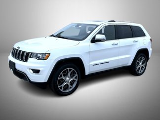 Used 2020 Jeep Grand Cherokee Limited w/ Luxury Group II image 1
