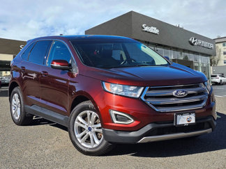 Used 2016 Ford Edge SEL w/ Equipment Group 201A image 1
