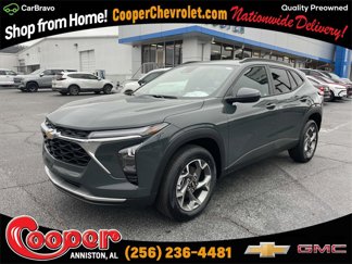New 2025 Chevrolet Trax LT w/ Driver Confidence Package image 1