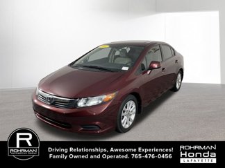 Used 2012 Honda Civic EX image 1