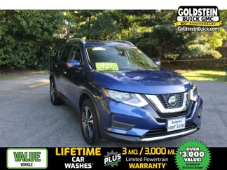 Used 2019 Nissan Rogue SV w/ Sun & Sound Touring Package image 1