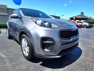 Used 2018 Kia Sportage LX image 1