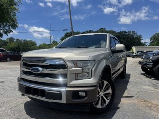Used 2017 Ford F150 King Ranch w/ Equipment Group 601A Luxury image 1