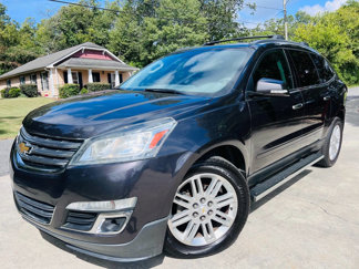 Used 2015 Chevrolet Traverse LT w/ Style and Technology Package image 1
