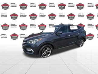 Used 2017 Hyundai Santa Fe Sport image 1