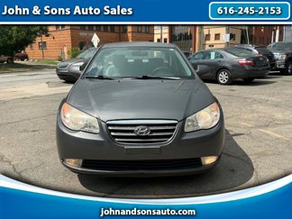 Used 2009 Hyundai Elantra GLS image 1