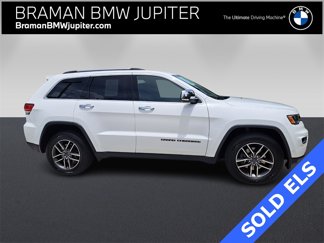 Used 2020 Jeep Grand Cherokee Limited video 2