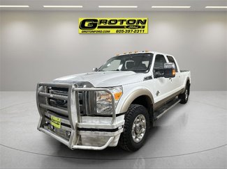 Used 2012 Ford F250 Lariat w/ Chrome Pkg image 1