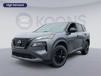 Used 2023 Nissan Rogue S image 1