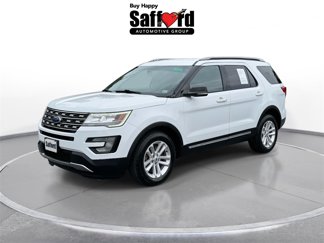Used 2017 Ford Explorer XLT w/ Class II Trailer Tow Package image 1