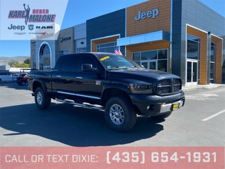 Used 2007 Dodge Ram 3500 Truck Laramie w/ Protection Group image 1