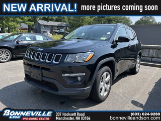 Used 2018 Jeep Compass Latitude w/ Popular Equipment Group image 1