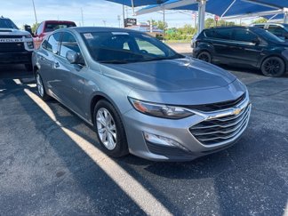 Used 2023 Chevrolet Malibu LT image 1