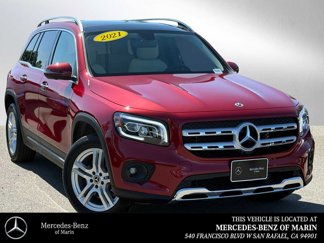 Used 2021 Mercedes-Benz GLB 250 4MATIC image 1