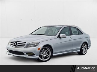 Used 2011 Mercedes-Benz C 350 Sport image 1