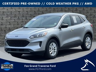 Certified 2022 Ford Escape SE w/ Cold Weather Package image 1