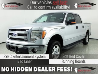 Used 2014 Ford F150 XLT w/ XLT Convenience Package image 1