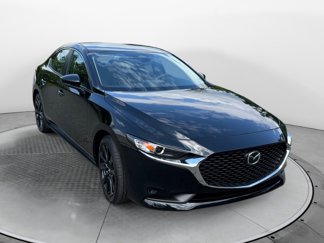 New 2025 MAZDA MAZDA3 s image 1