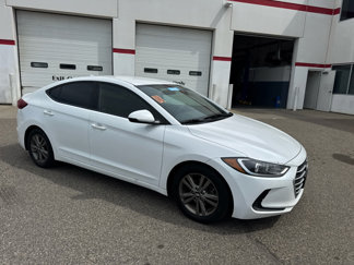 Used 2018 Hyundai Elantra SEL image 1