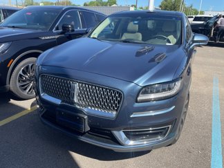 Used 2019 Lincoln Nautilus Reserve w/ Ultimate Package image 1