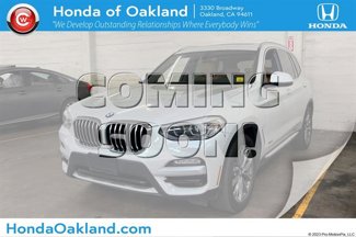Used 2018 BMW X3 xDrive30i image 1