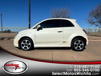 Used 2014 FIAT 500 e image 1